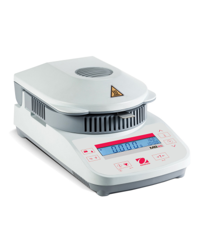 Cân xác định độ ẩm MB25 